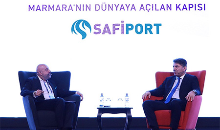 Mr. Hakan Safi, our Chair..
<br>14.05.2025
