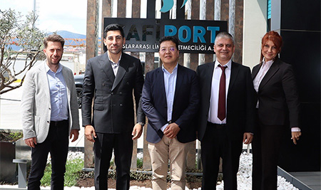 Cosco Shipping Avrupa D..<br>15.05.2025