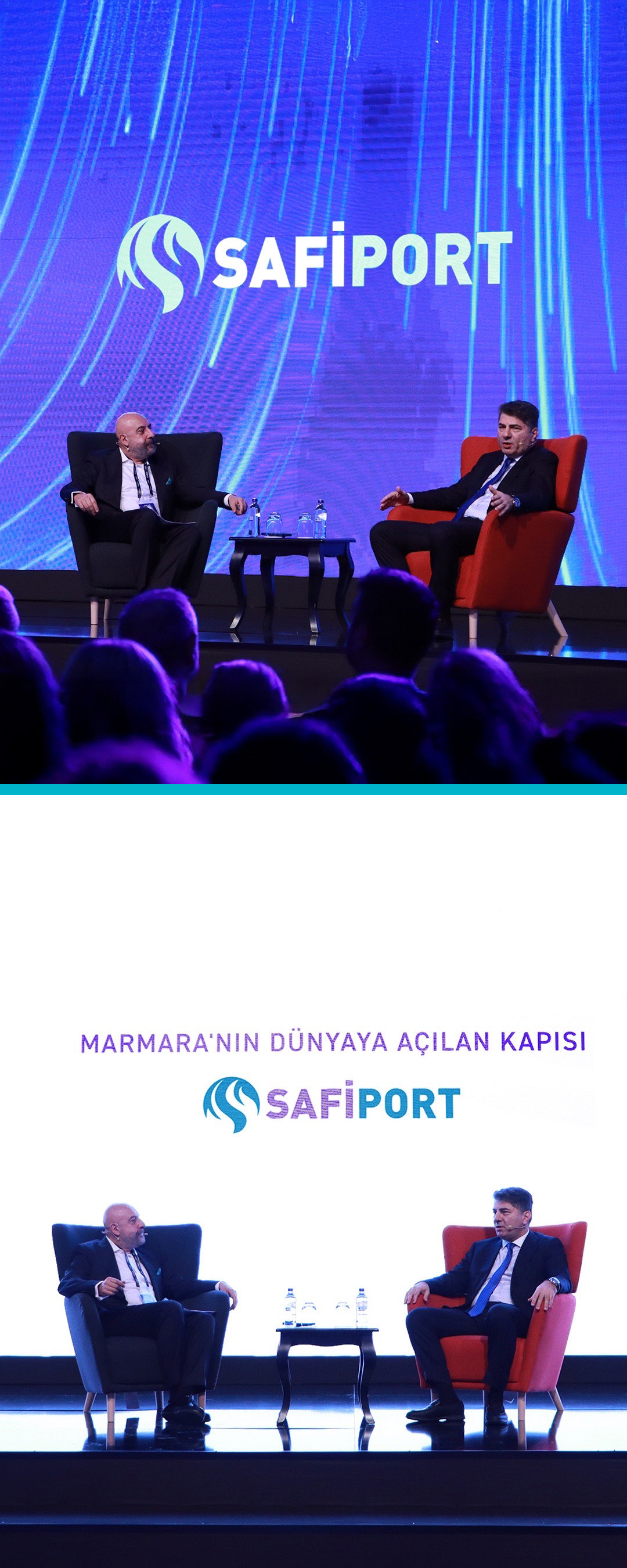 Yönetim Kurulu Başkanımız Sayın Hakan Safi, Forbes Türkiye ve SMİ iş birliğiyle düzenlenen Mobilitenin Geleceği Zirvesi kapsamında “Değişen Ticaret Rotalarında Türkiye’nin Konumu” başlıklı panelde konuşmacı olarak yer aldı.
