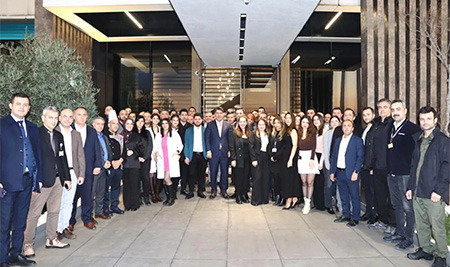 Yönetim Kurulu Başkanımız Sayın Haka..
<br>01.01.2025