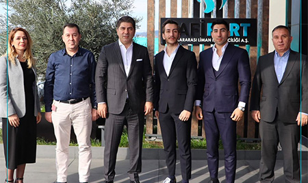 We hosted Kia Çelik Motors Foreign Trade and Logistics..<br>16.02.2023