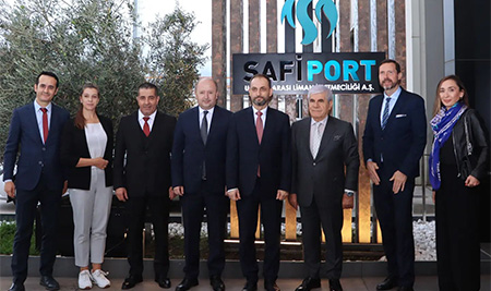 We welcomed Mr. Witold Lesniak, Polish Consul Gen..<br>17.10.2024