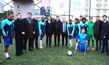 Yönetim Kurulu Başkanımız Sayın Hakan Safi..<br>03.12.2024