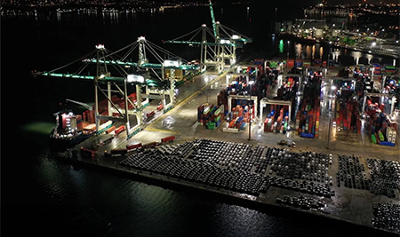 M/V CAPE FULMAR was the first..
<br>03.04.2025