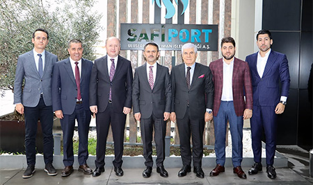 Nazik ziyaretleri için Sayın Valimiz..<br>04.12.2024