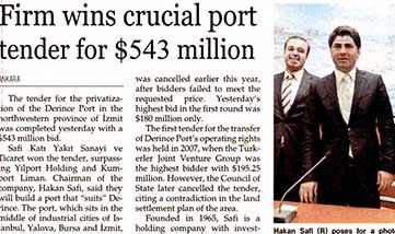 Hurriyet Daily News<br>06.06.2014